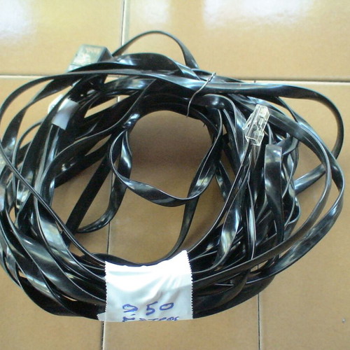 Ethernet RJ45 network cable extension 9.50 meters used