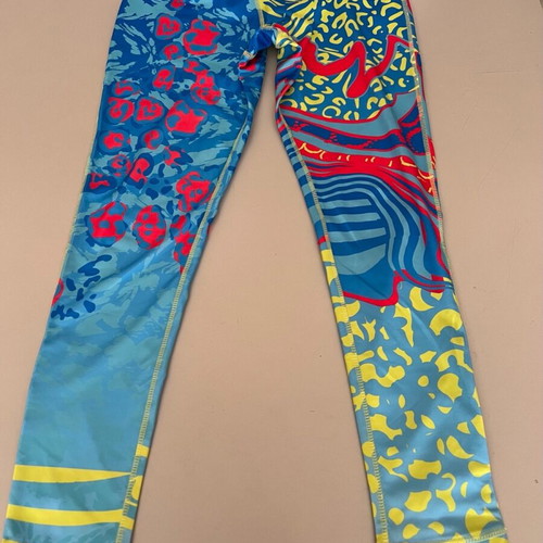 USA PRO women's leggings used, size small, multicolor