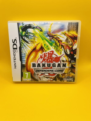 Bakugan Defenders of the Core παιχνίδι Nintendo DS σαν καινούργιο