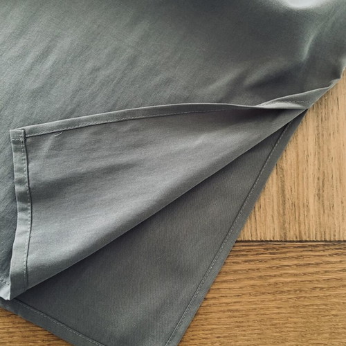 Simplicity ankle-length pants, eco-friendly material