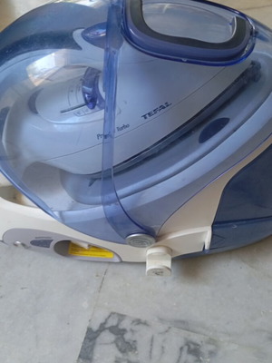 Ατμόσιδερο Tefal μεταχειρισμένο, πρόβλημα στο καλώδιο ρεύματος