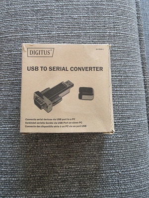 Usb to serial converter καινούργιο