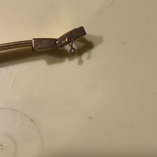 Seiko Quartz Gold-Tone Ladies Watch, vintage 1980s
