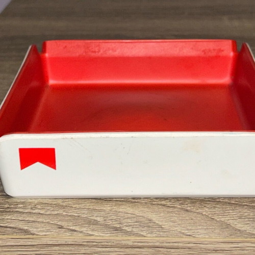Marlboro authentic large ashtray