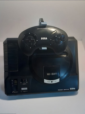 Βάση Mega Drive 1 καινούργια με χειριστήριο για Sega Genesis