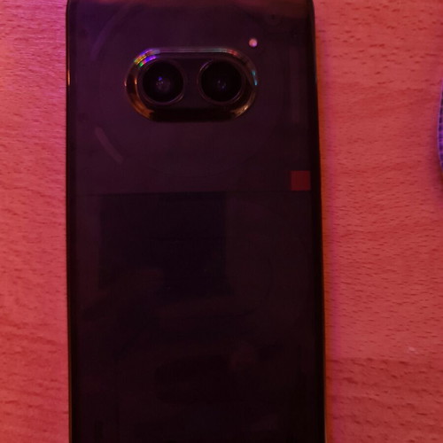 Nothing Phone 2a, 8GB RAM, 128GB storage, black, Android