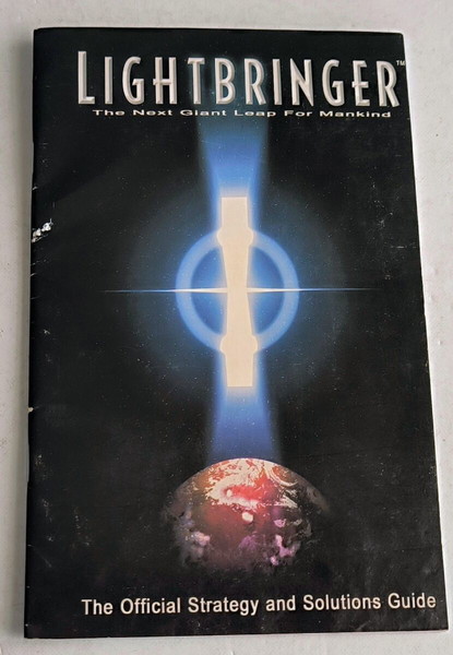 Other - Lightbringer Adventure on Mars