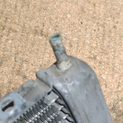 Gilera Runner radiator used