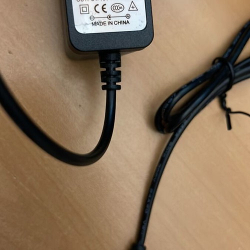 Transformer 15V 1A new, unused