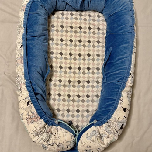 La Millou Baby Nest Prince like new