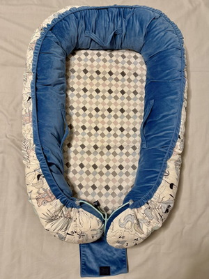 La Millou Baby Nest Prince like new