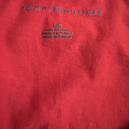 Tommy Top like new, original, size L