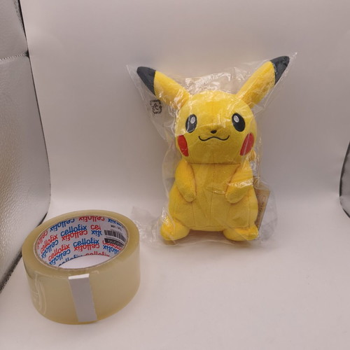 Pokémon Pikachu Sanei Boeki All Star Collection plush 16cm new