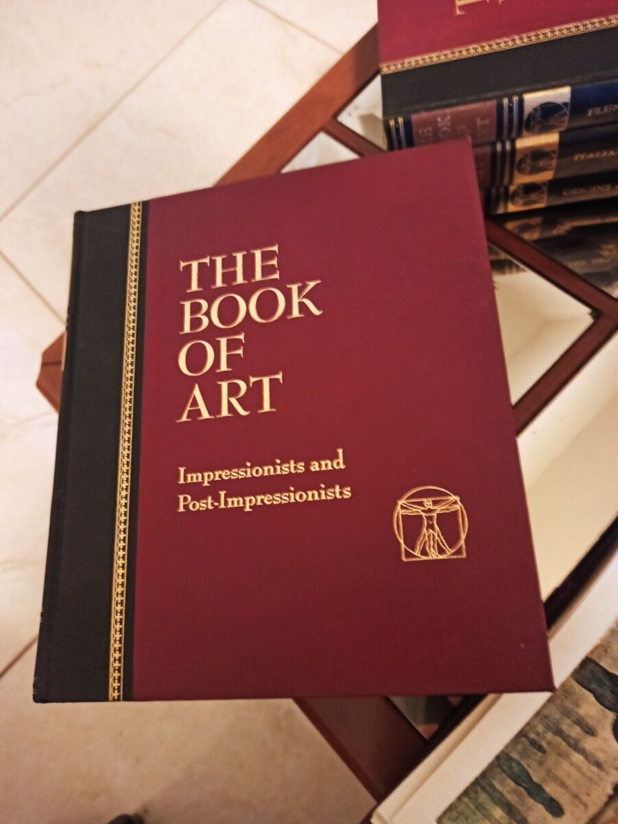 THE BOOK OF ART 全10巻セット洋書 イタリア製 1965年 The Book of Art complete 10-volume… - € 214,00 - Vendora.cy
