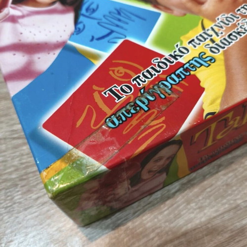 Taboo for Kids Board Game like new