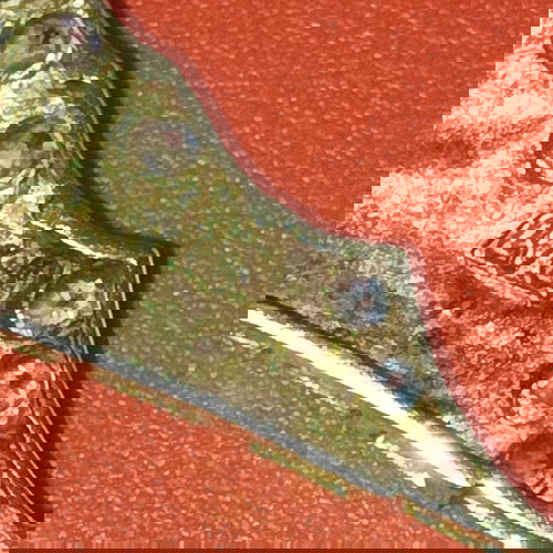 Vintage σκουλαρίκια χρυσό 14Κ μεταχειρισμένα από Vintage Atelier