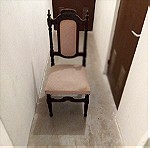  4 καρέκλες τραπεζαρίας vintage