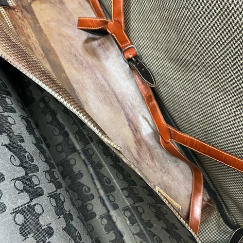 Valextra vintage luggage used