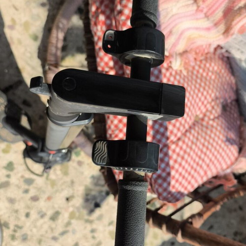 Street electric scooter for spare parts
