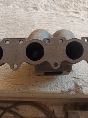 Spa T3 exhaust manifold for 20v 1.8T new
