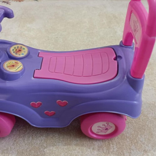 Walker Ride-On Toy New