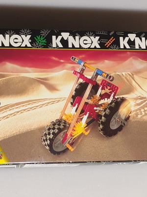 Knex 82 pieces Ref. 21009 sealed
