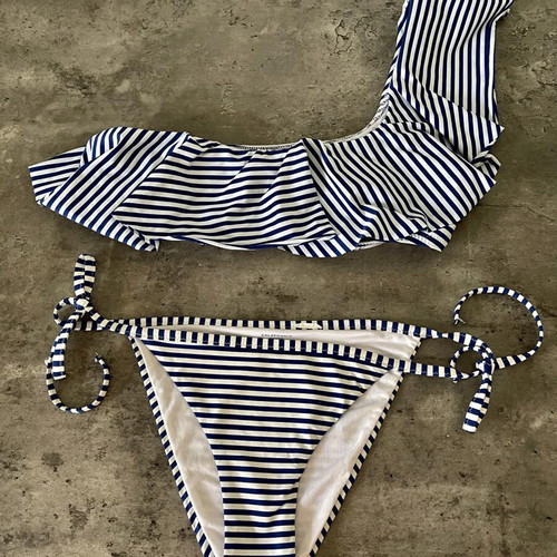 Calzedonia swimsuit small blue like new