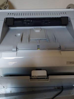 HP LaserJet P1102 printer like new