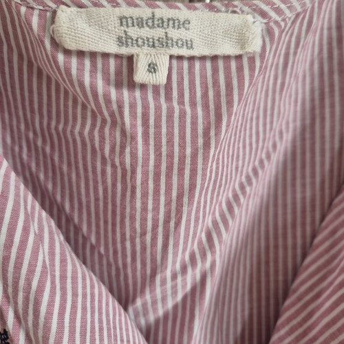 Madame Shou Shou short dress like new, size small, colorful