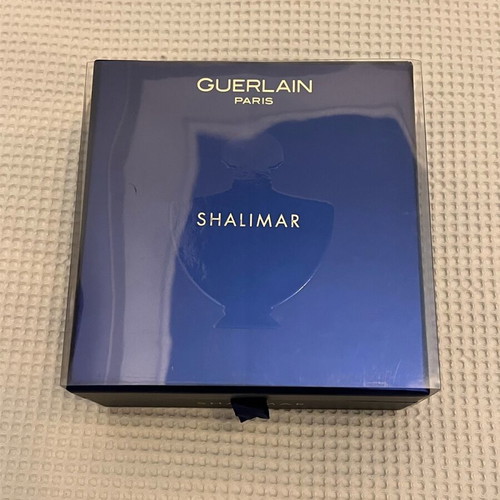 Guerlain Shalimar 50ml Eau de Parfum new, authentic