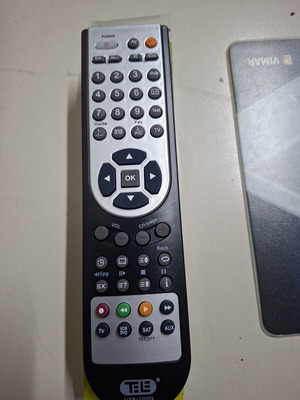 Τηλεχειριστήριο Tele USB-100N για TV καινούργιο