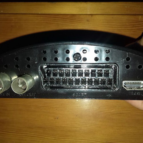Decoder used with good performance