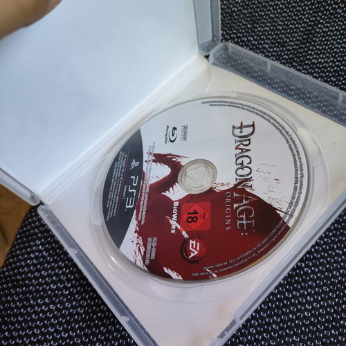 Dragon Age PS3 game used, adventure