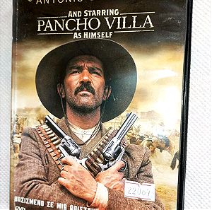 Ταινίες DVD Pancho Villa