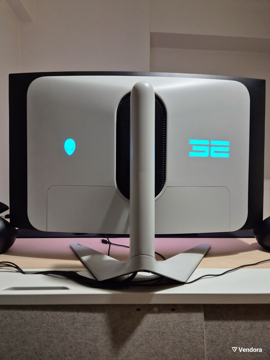 Alienware AW3225QF 32” 4K QD-OLED… - € 850,00 - Vendora.gr