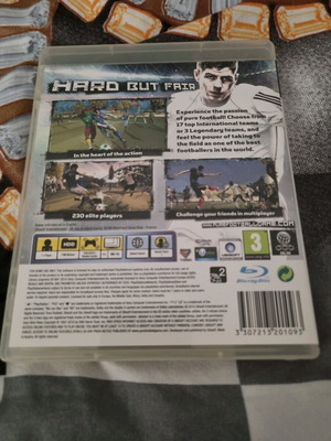 Pure Football PlayStation 3 (PS3) σαν καινούργιο
