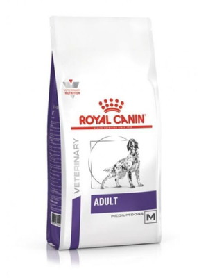 Royal Canin Veterinary Care Nutrition Canine Adult Medium Dogs 4kg