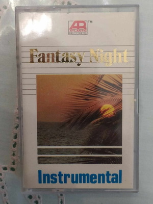 Fantasy Night cassette used