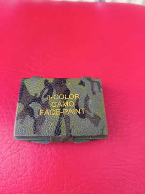 Military fumo new, camouflage face paint