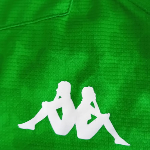 Panathinaikos Football Jersey Kappa 2019 Kurbelis used, medium