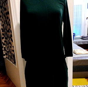 H&M φόρεμα με τσέπες S
