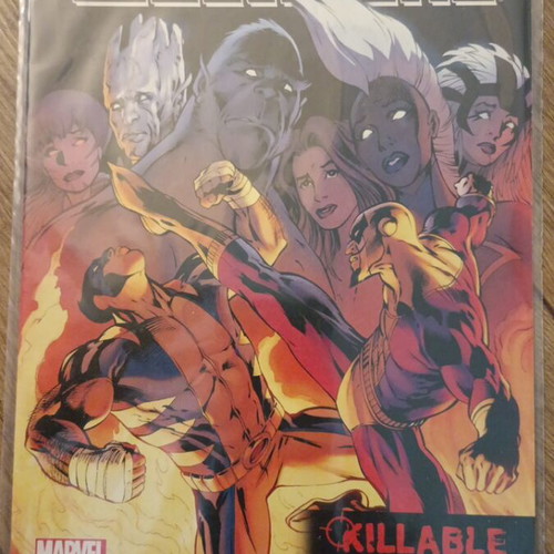 Wolverine Killable #2 Marvel Comics like new