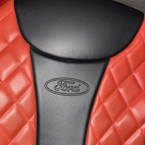 Ford Focus (2011-2017) car seat covers like new