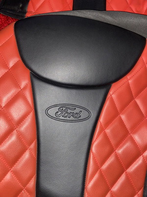 Ford Focus (2011-2017) καλύμματα καθισμάτων σαν καινούργια