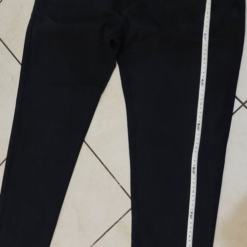 Zara men's pants like new, black, size L