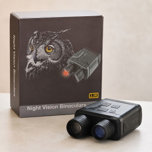 Night Vision Binoculars R18 new with 2.5K recording and infrared