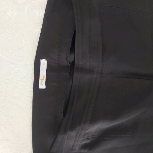 JusTop pants like new, black