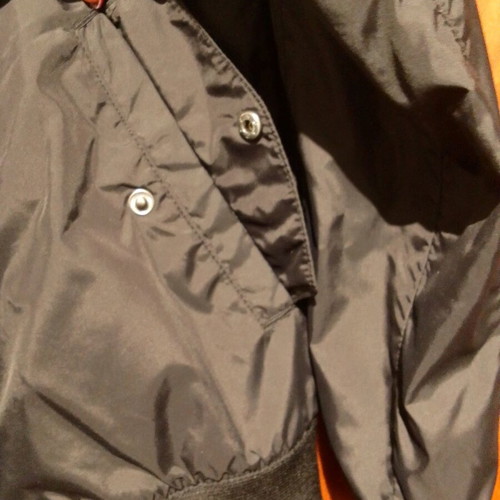 H&M Kids Black Jacket Like New for Ages 7-8