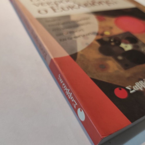 Einai arage nekros o Eukleidis? book like new