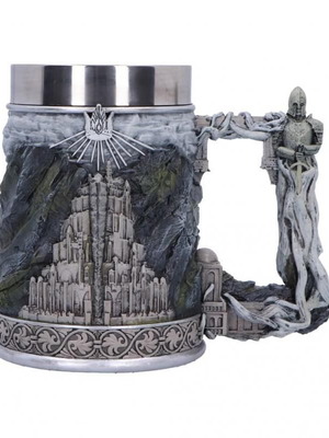 Lord of the Rings Gondor Tankard new factory sealed